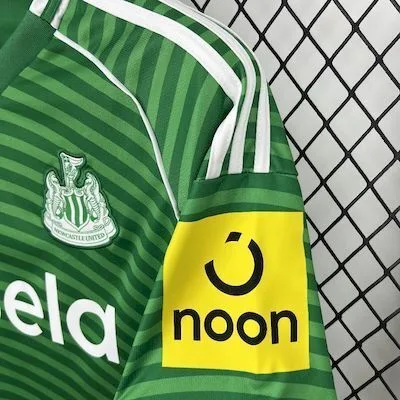 Newcastle United 2025/26 Away Jersey, foto 4