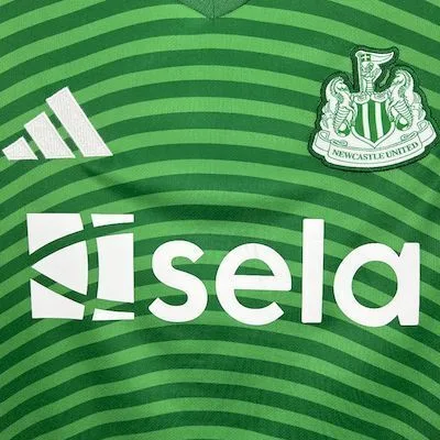 Newcastle United 2025/26 Away Jersey, foto 6