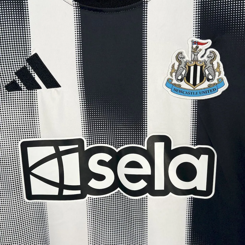 Newcastle United 2025/26 Home Jersey, foto 5