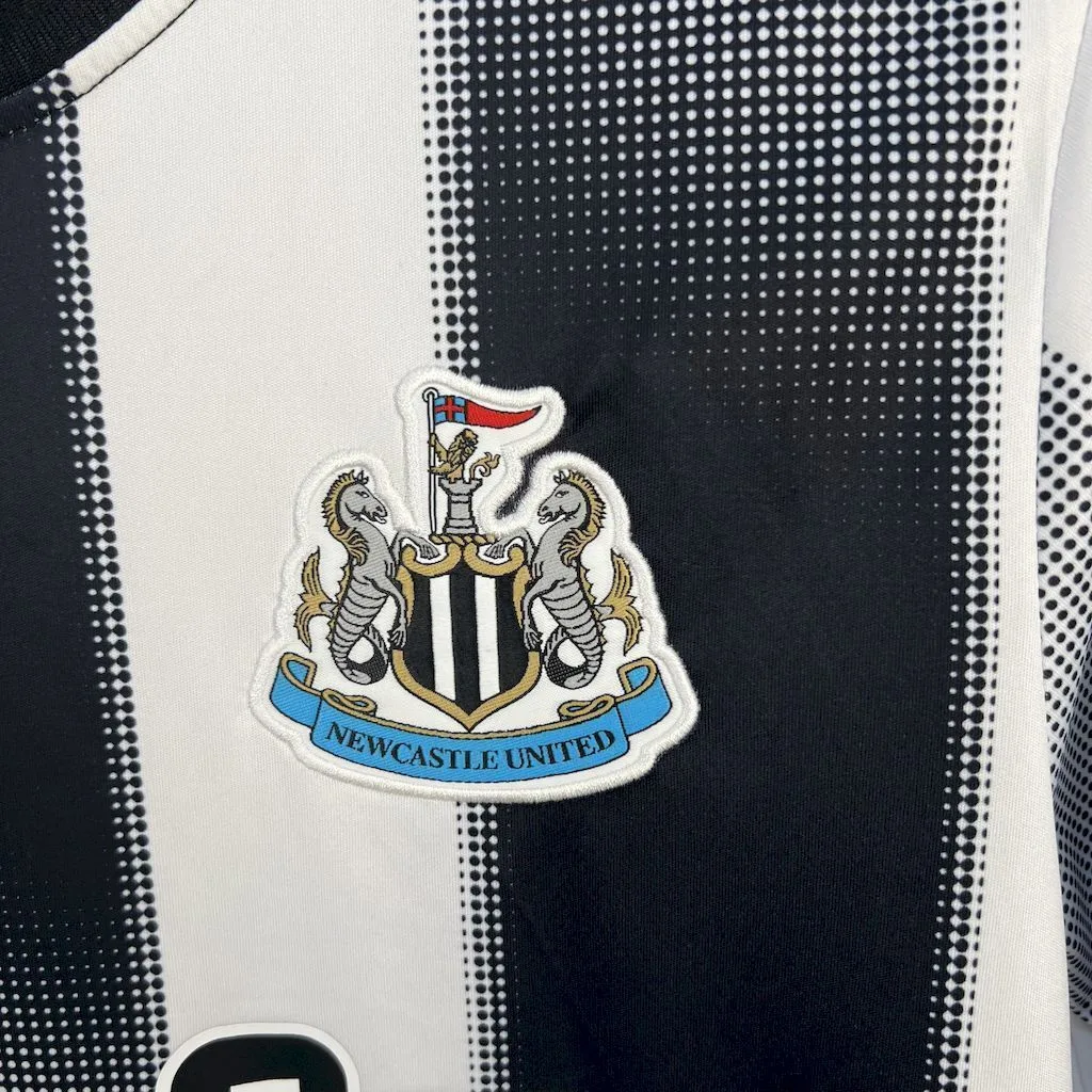 Newcastle United 2025/26 Home Jersey, foto 6