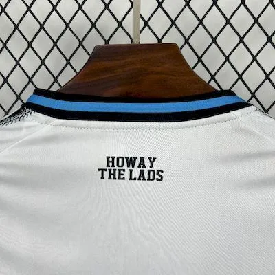 Newcastle United 2025/26 Home Long Sleeves Jersey, foto 2