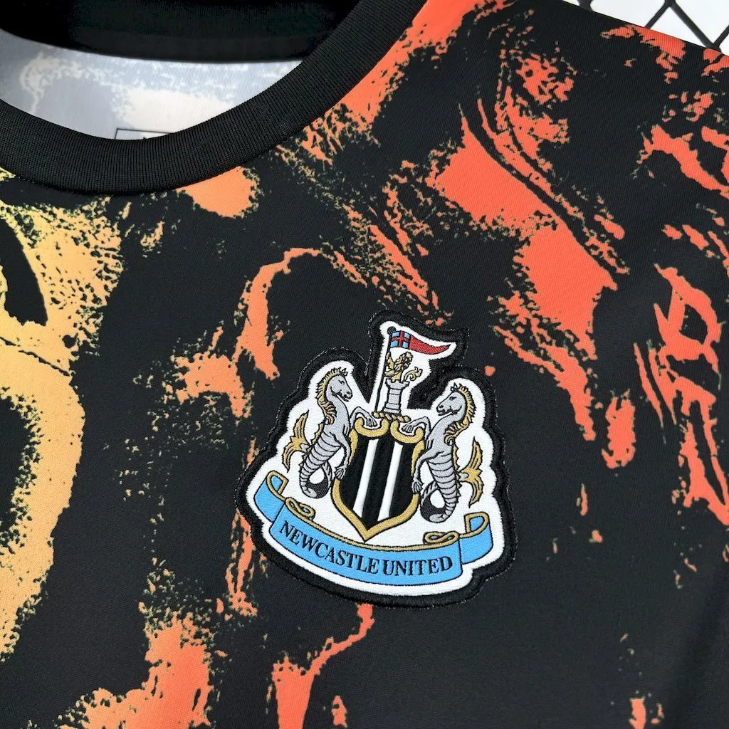Newcastle United 2025/26 Pre-match training Jersey, foto 6
