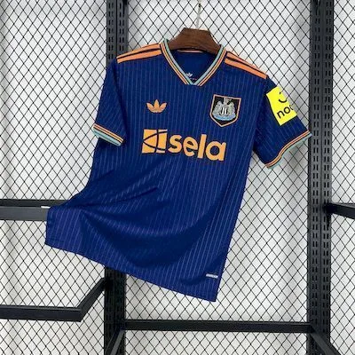 Newcastle United 2025/26 Third Jersey, foto 1