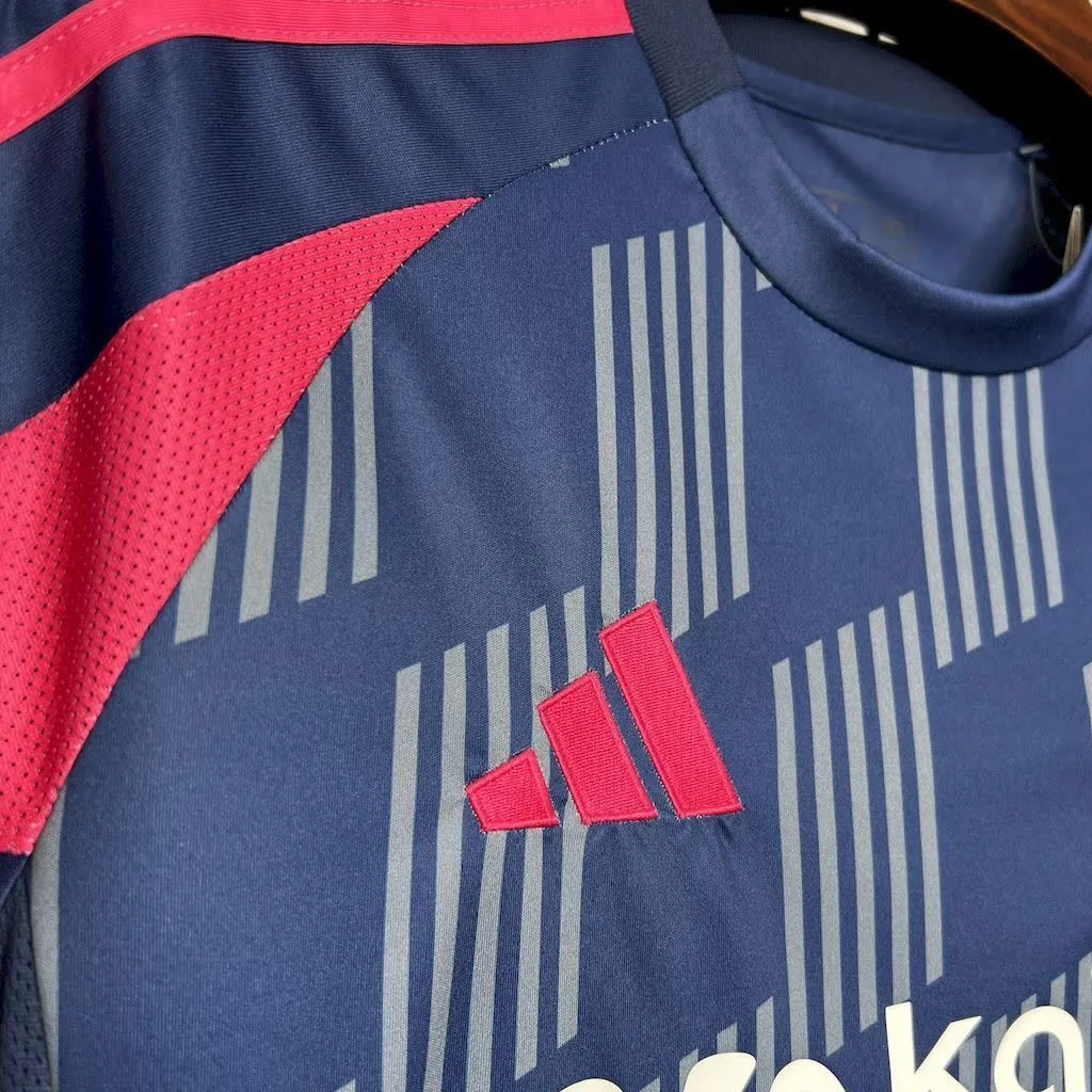 Nottingham Forest 2024/25 Away Jersey, foto 6
