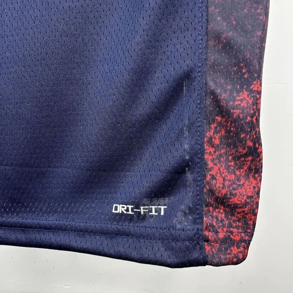 Olimpic USA 2024 EDWARDS#5 Away Jersey, foto 2