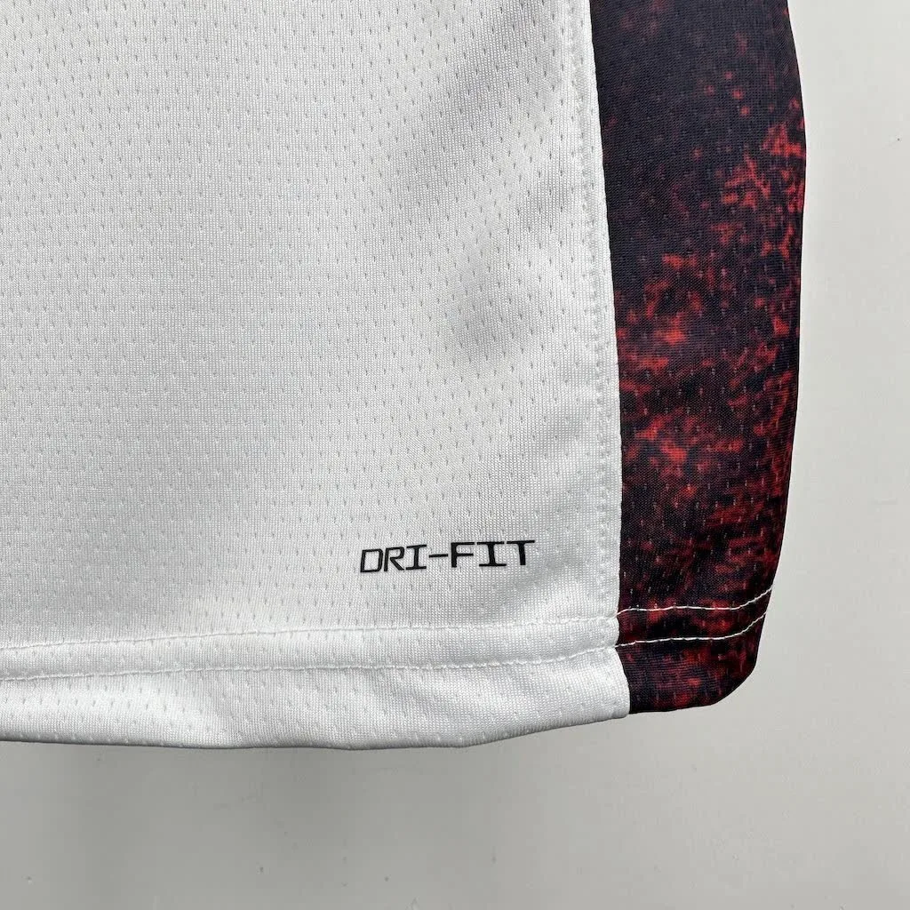 Olimpic USA 2024 LEONARD#8 Home Jersey, foto 3