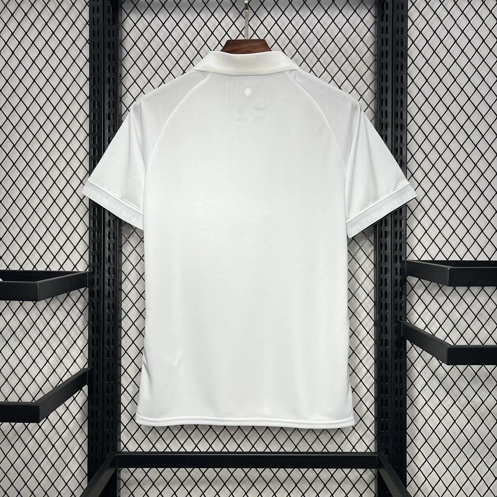 Olympique de Marseille 125th Anniversary white Jersey, foto 2