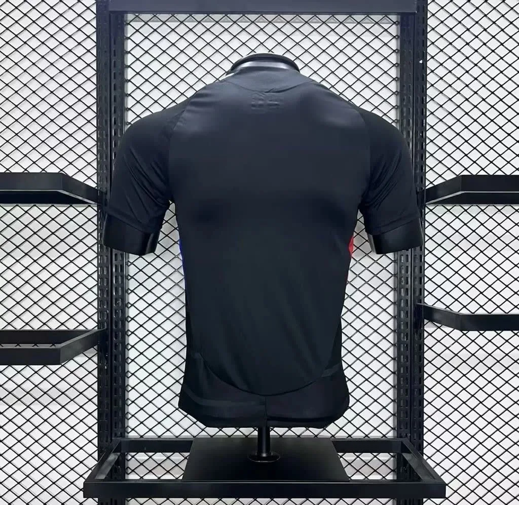 Olympique Lyonnais 2024/25 Away Jersey Player Version, foto 2