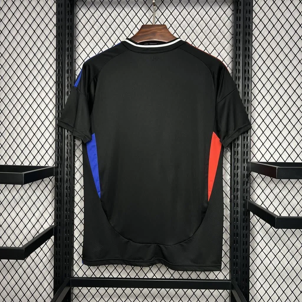 Olympique Lyonnais 2024/25 Away Jersey, foto 4