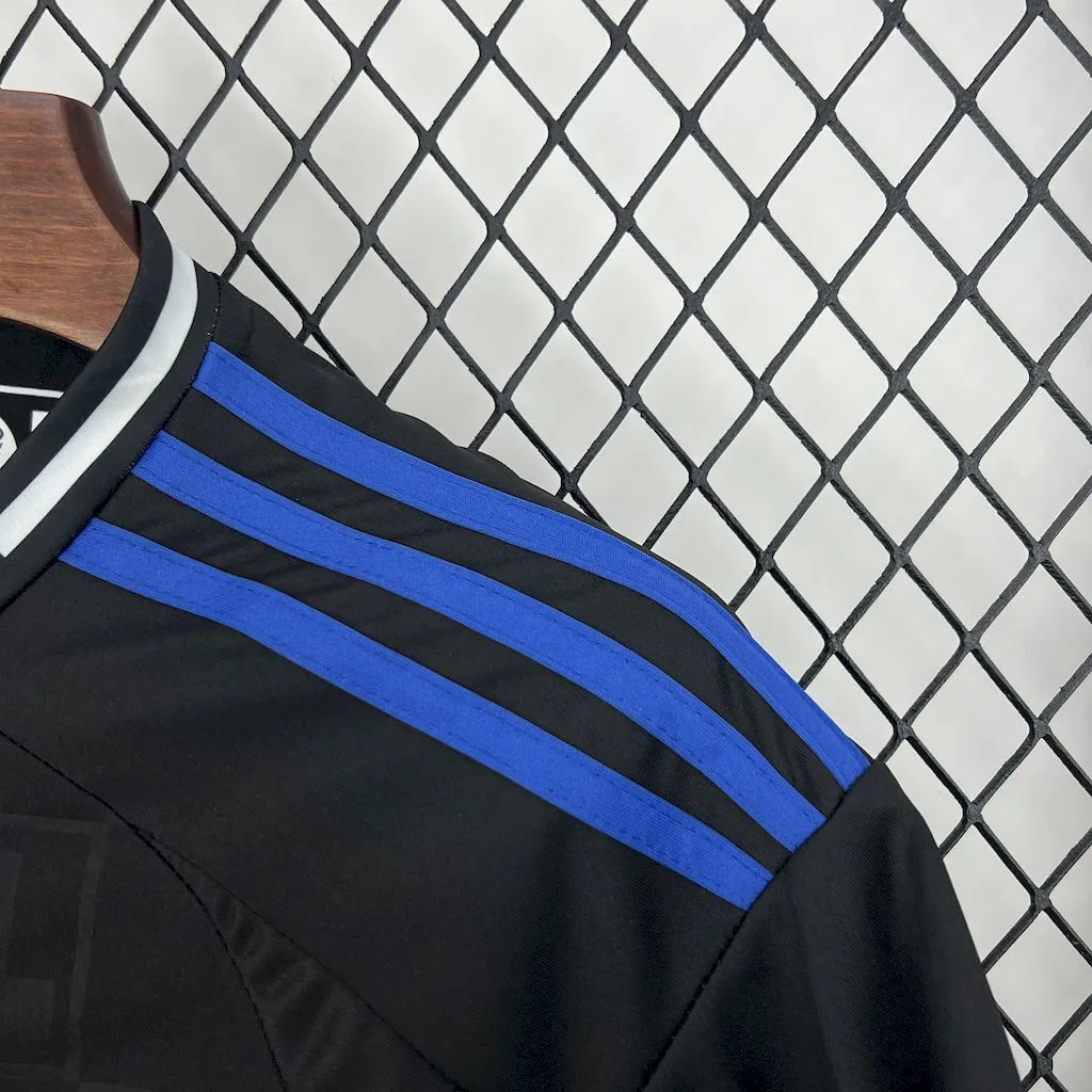 Olympique Lyonnais 2024/25 Away Kids Kit, foto 3