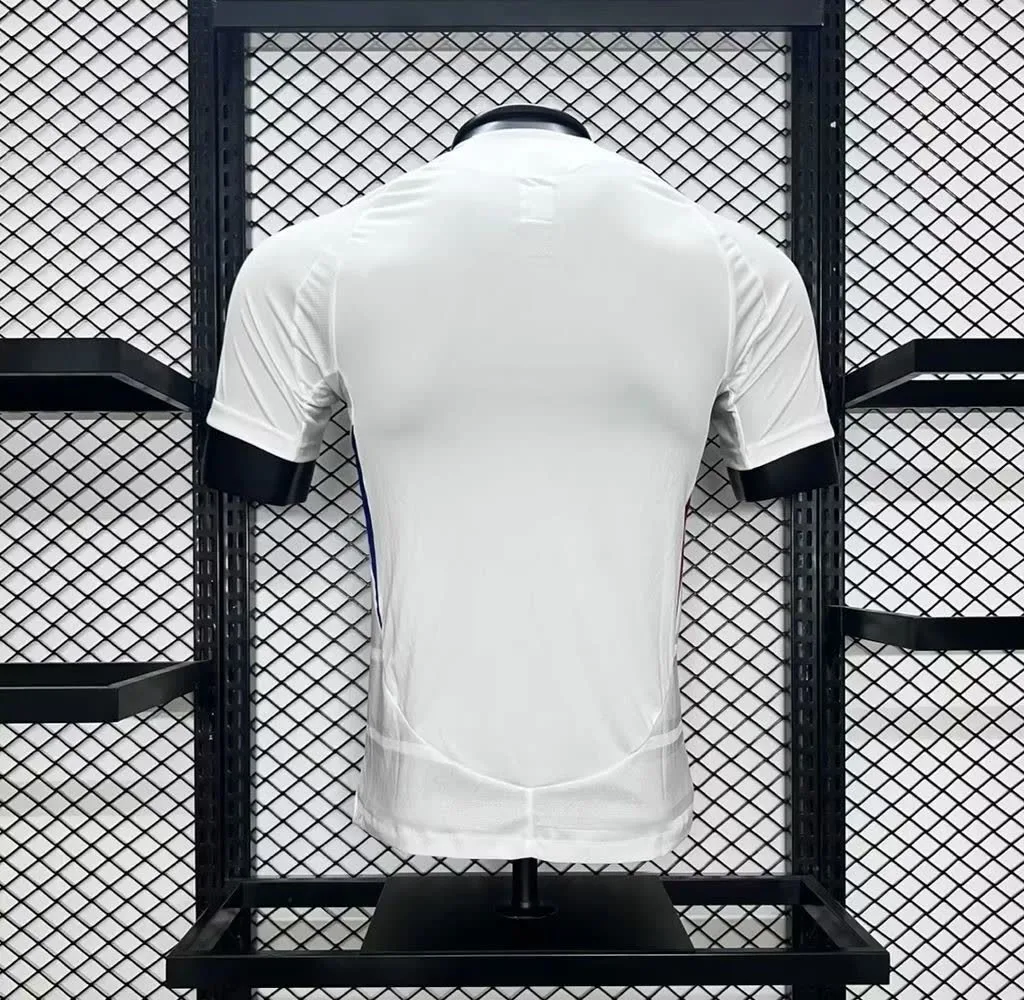 Olympique Lyonnais 2024/25 Home Jersey Player Version, foto 2