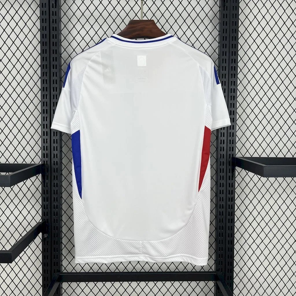 Olympique Lyonnais 2024/25 Home Jersey, foto 2