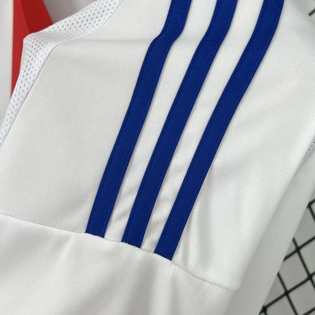 Olympique Lyonnais 2024/25 Home Jersey, foto 3