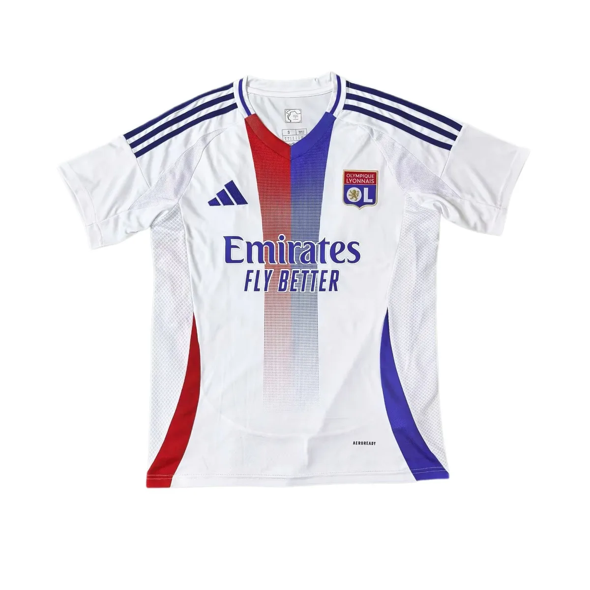 Olympique Lyonnais 2024/25 Home Jersey, foto 1