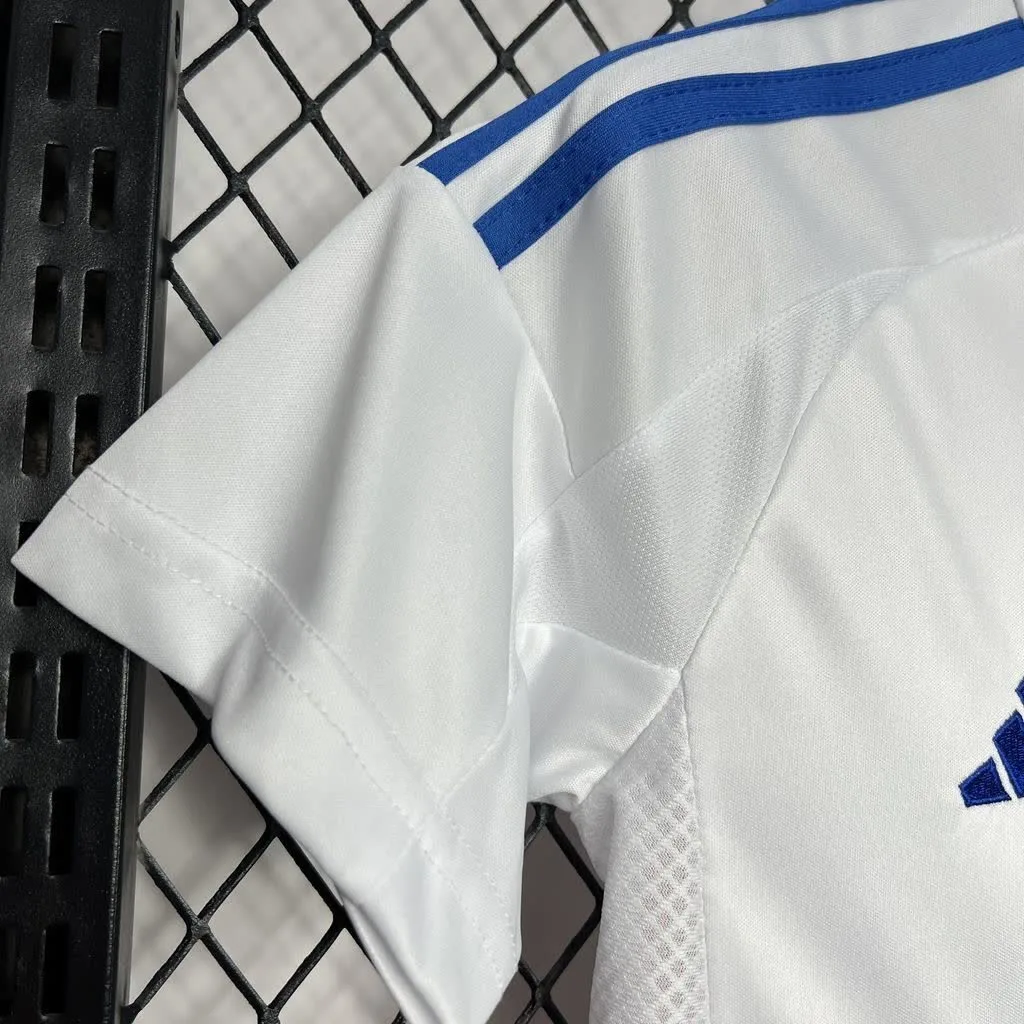 Olympique Lyonnais 2024/25 Home Kids Kit, foto 6