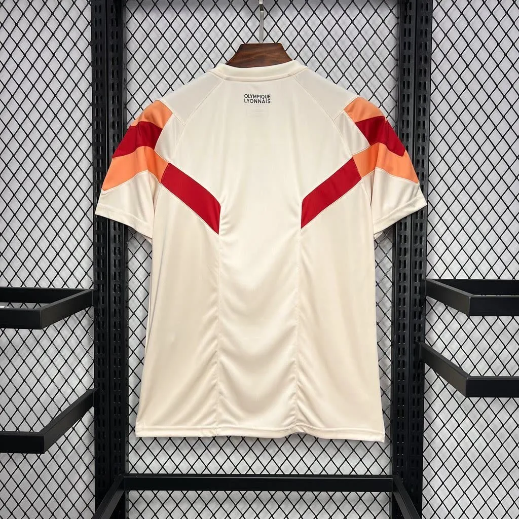 Olympique Lyonnais 2024/25 Special Edition Jersey, foto 2