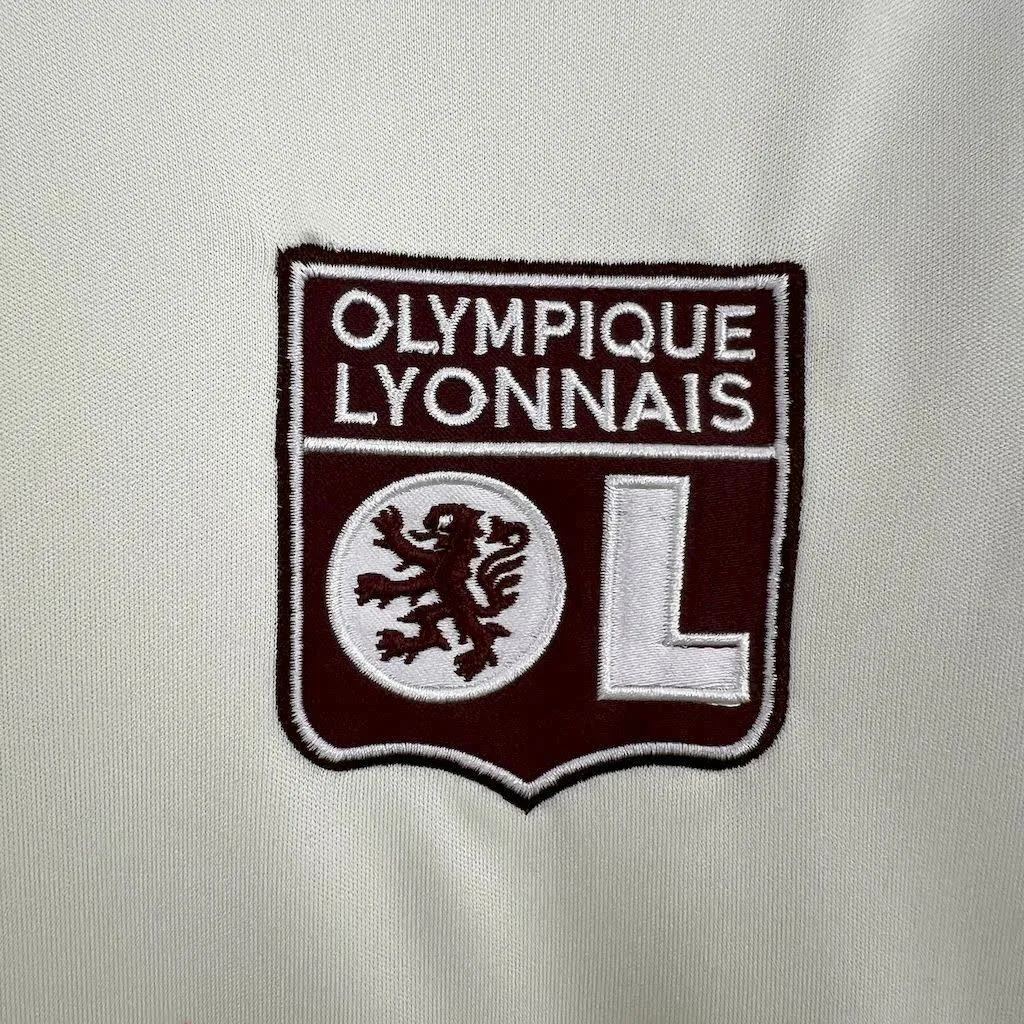 Olympique Lyonnais 2024/25 Third Jersey S-XXXXL, foto 6