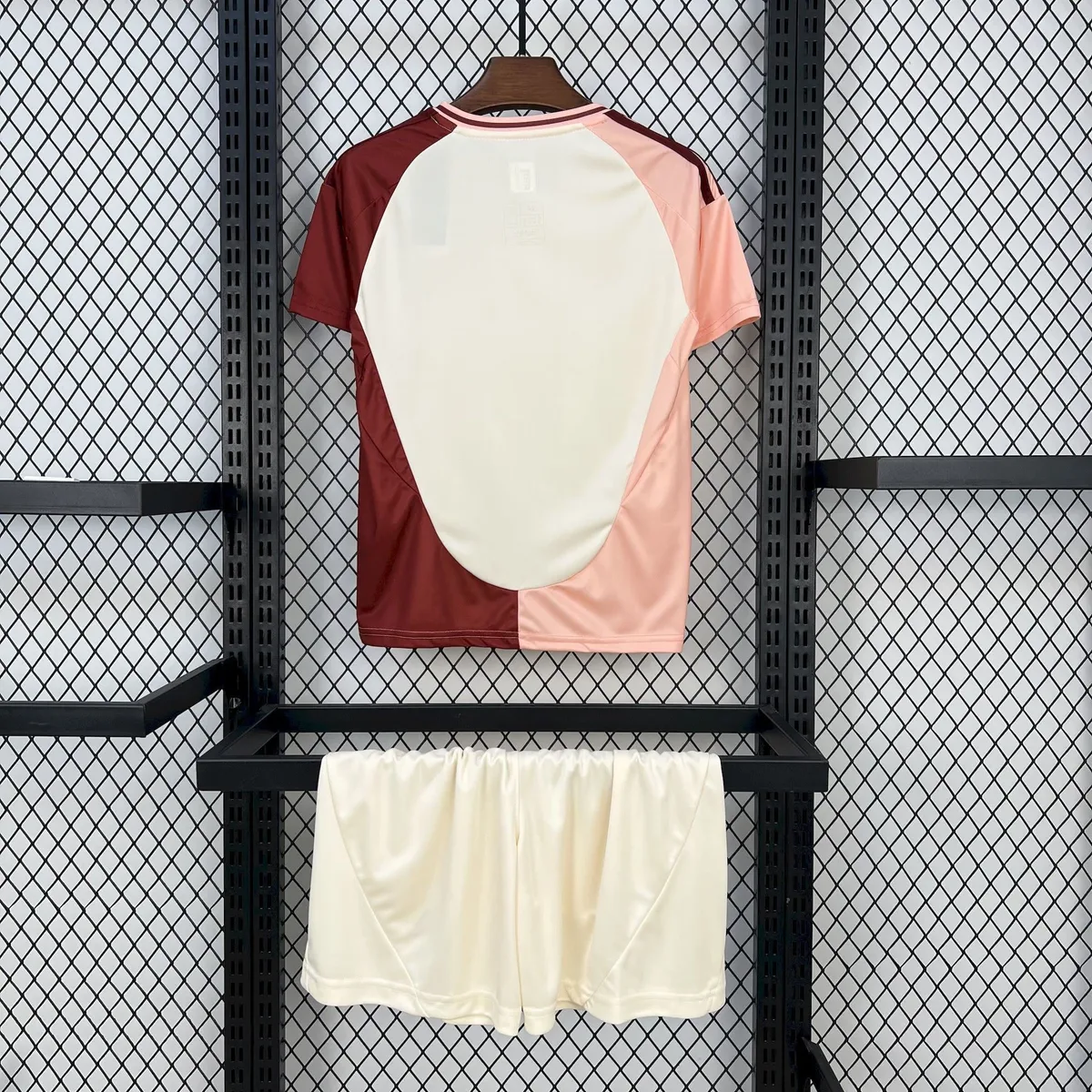 Olympique Lyonnais 2024/25 Third Kids Kit, foto 2