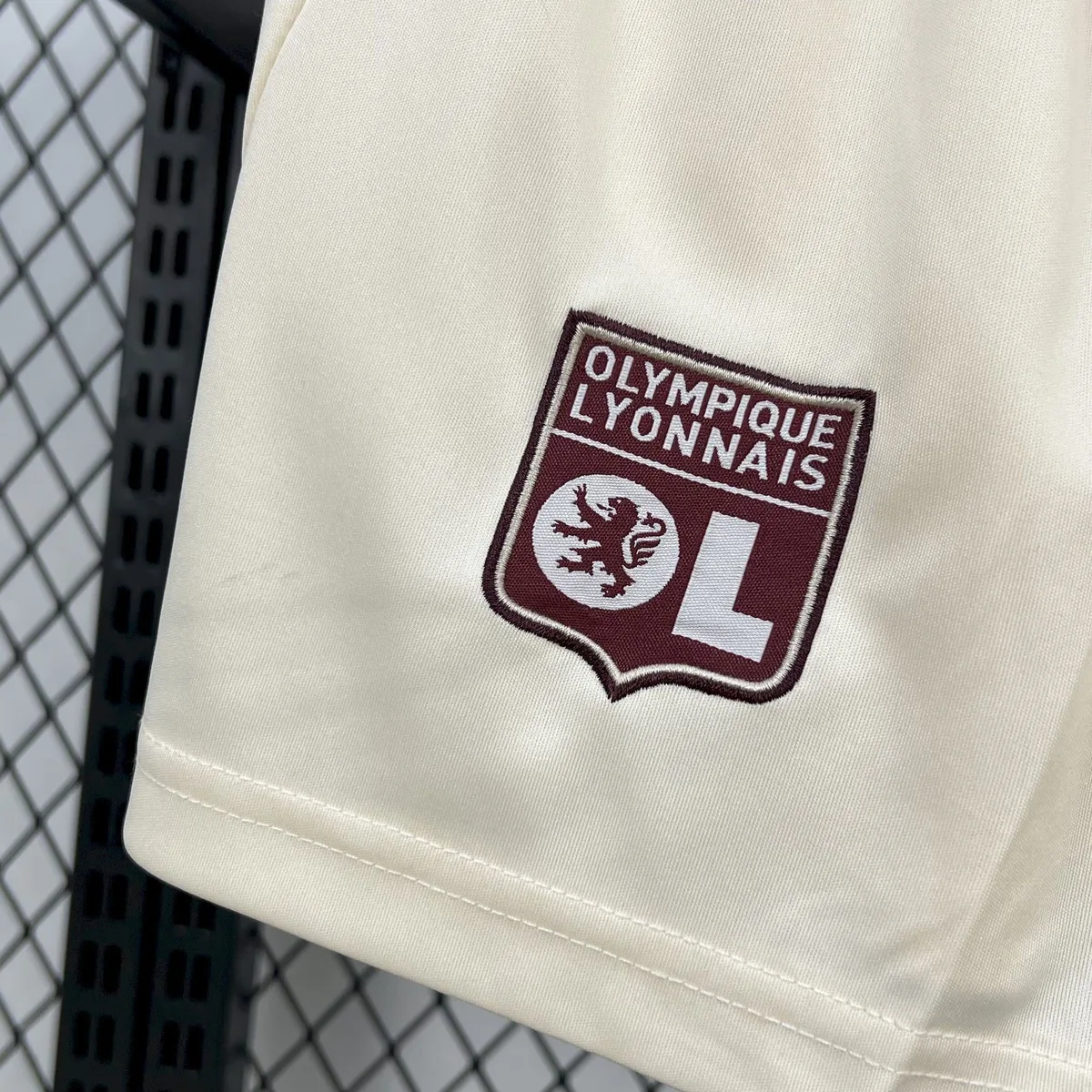 Olympique Lyonnais 2024/25 Third Kids Kit, foto 4