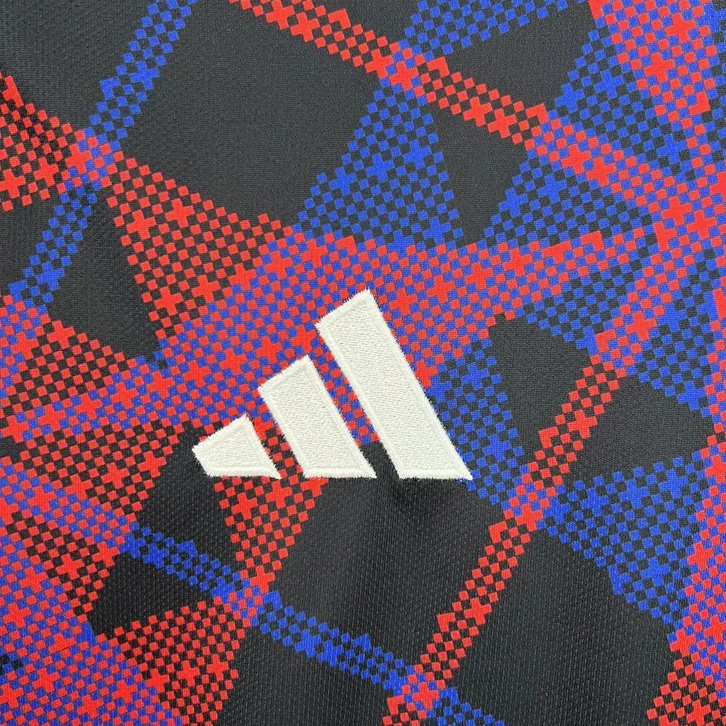 Olympique Lyonnais 2025/26 Pre-match training Jersey, foto 6