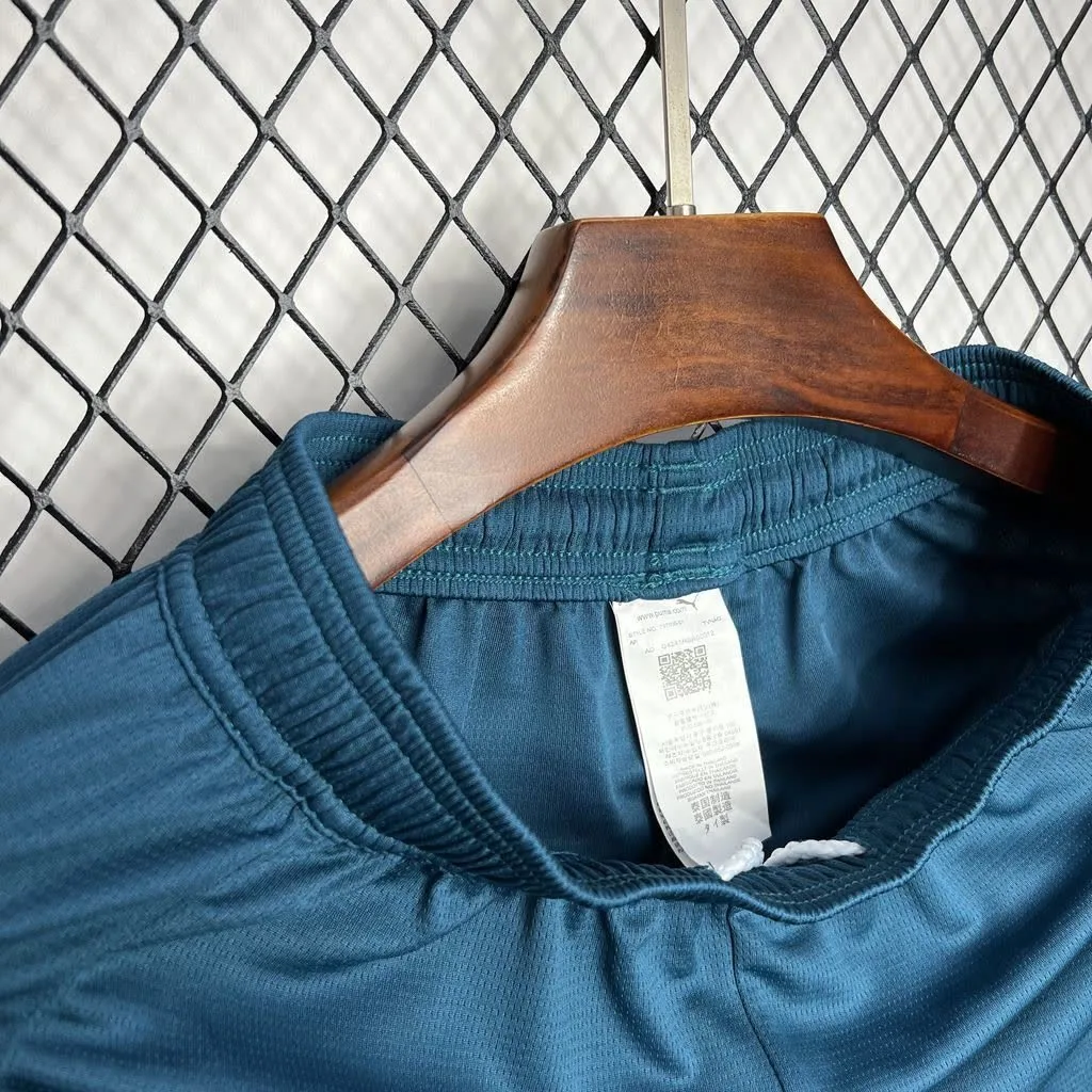 Olympique Marseille 2024/25 Away Shorts, foto 5