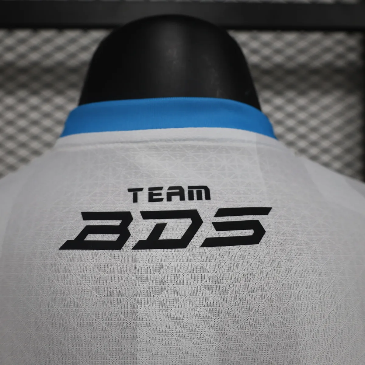 Olympique Marseille 2024/25 Home Jersey Player Version, foto 4