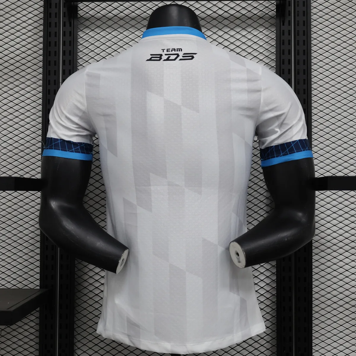 Olympique Marseille 2024/25 Home Jersey Player Version, foto 5
