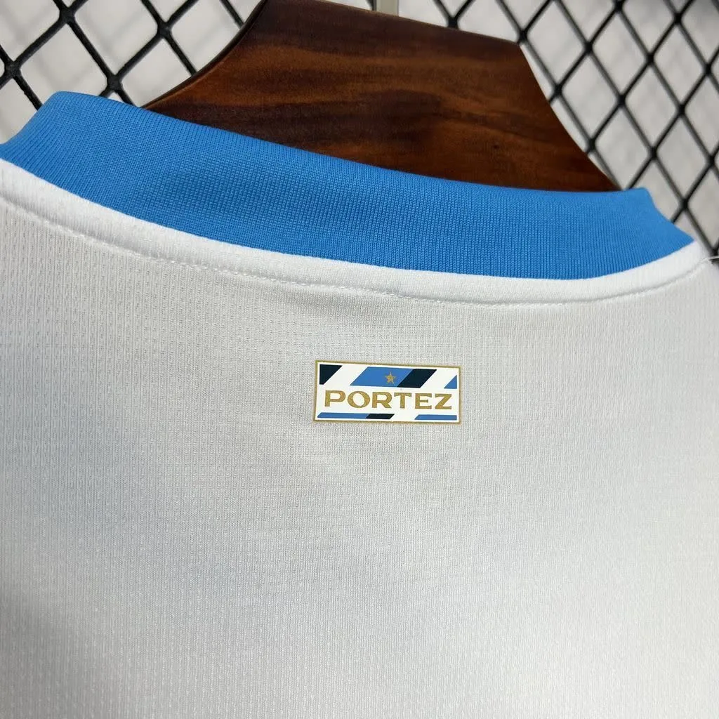 Olympique Marseille 2024/25 Home Jersey, foto 3