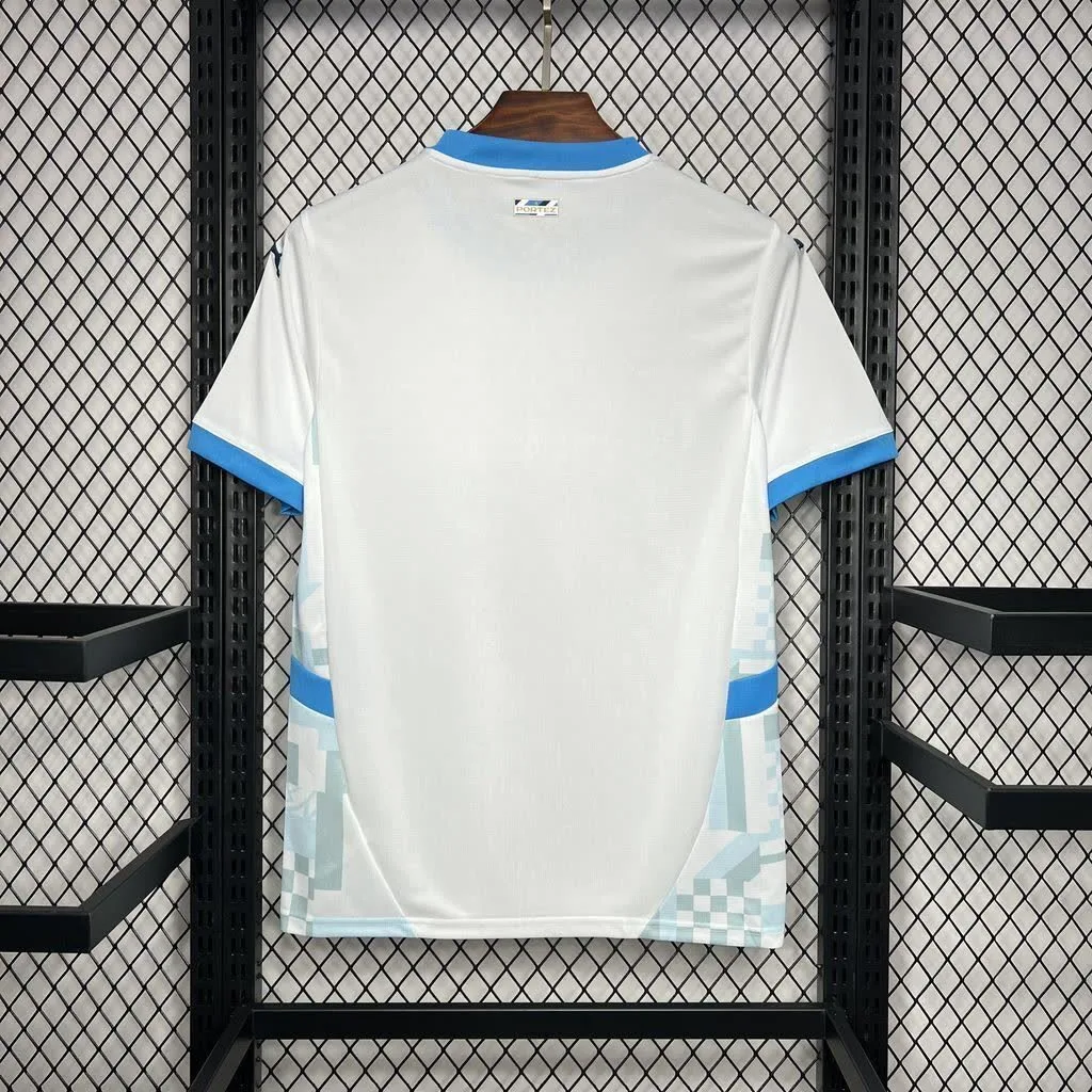 Olympique Marseille 2024/25 Home Jersey, foto 5
