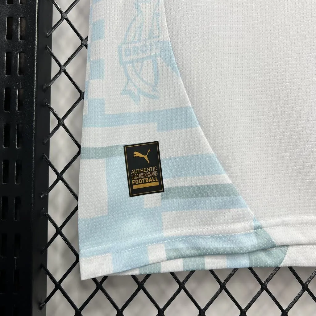Olympique Marseille 2024/25 Home Jersey, foto 6