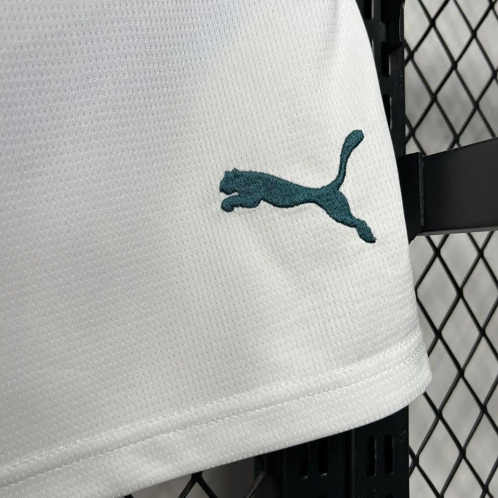 Olympique Marseille 2024/25 Home Shorts, foto 3