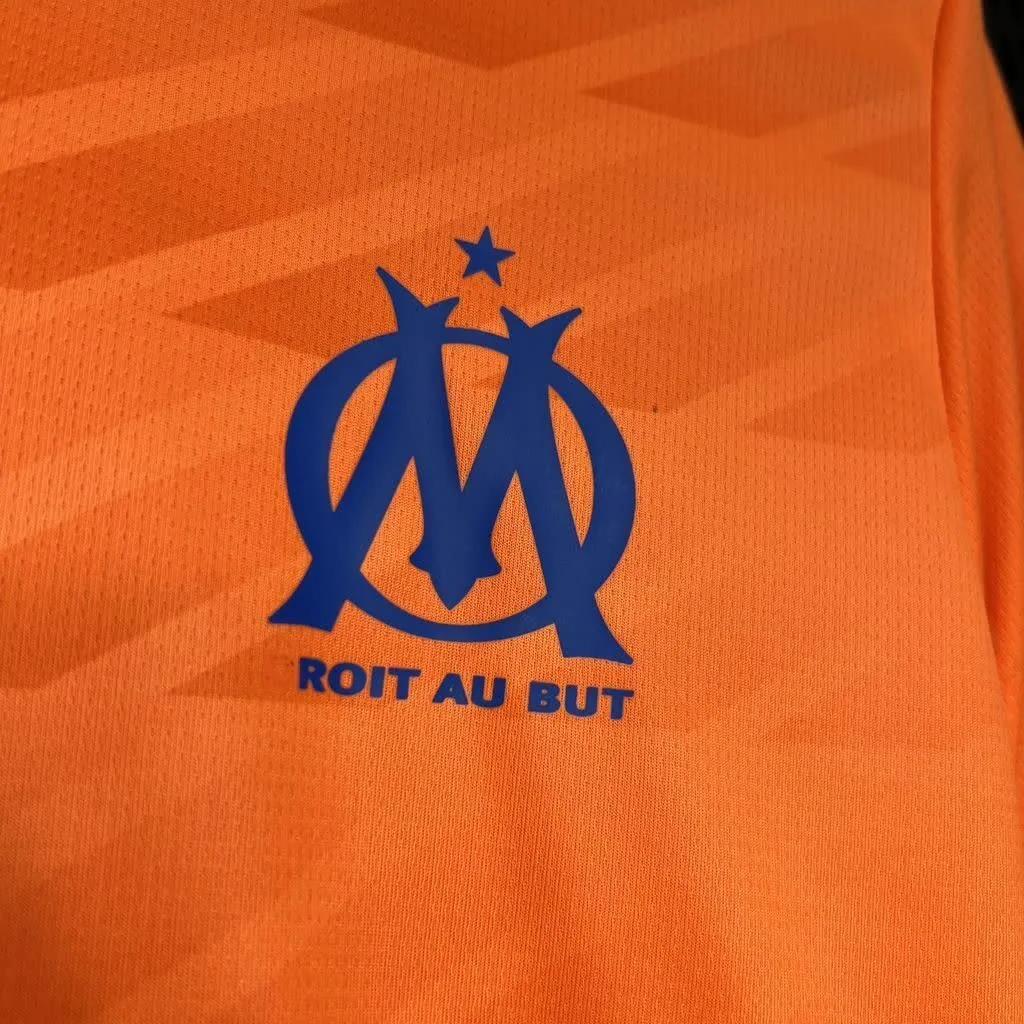 Olympique Marseille 2024/25 Third away Jersey, foto 3