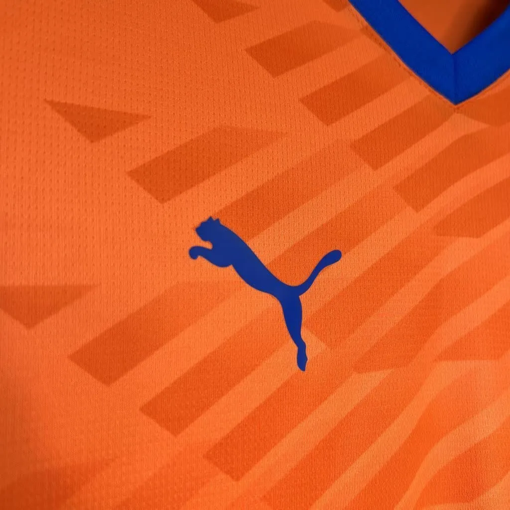 Olympique Marseille 2024/25 Third away Jersey, foto 5