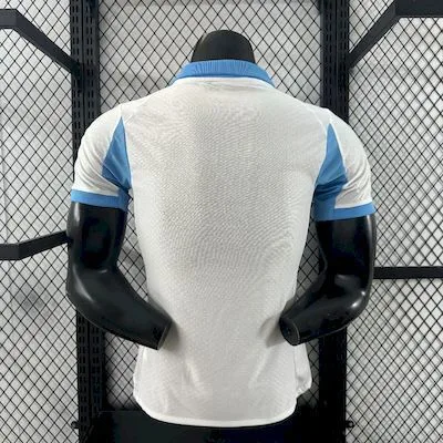 Olympique Marseille 2025/26 Home Jersey Player Version, foto 3