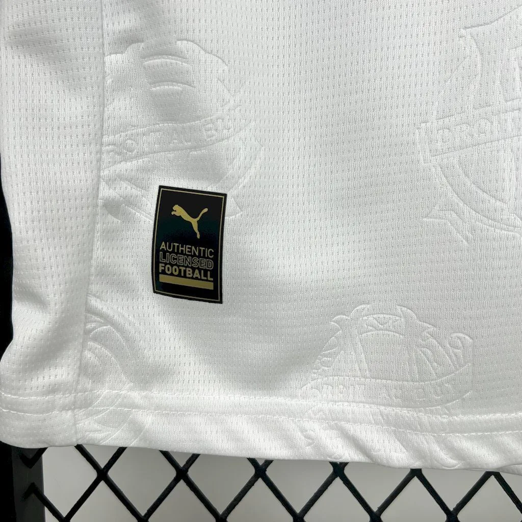 Olympique Marseille 2025/26 Home Jersey, foto 6