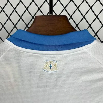 Olympique Marseille 2025/26 Home Kids Kit, foto 2