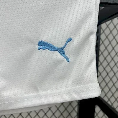 Olympique Marseille 2025/26 Home Kids Kit, foto 4