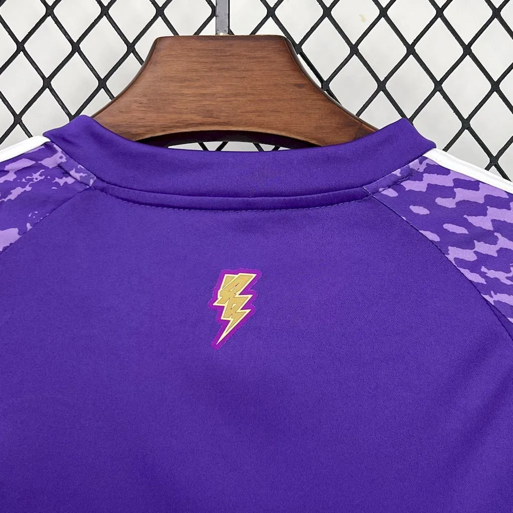 Orlando City 2025/26 Home Kids Kit, foto 2