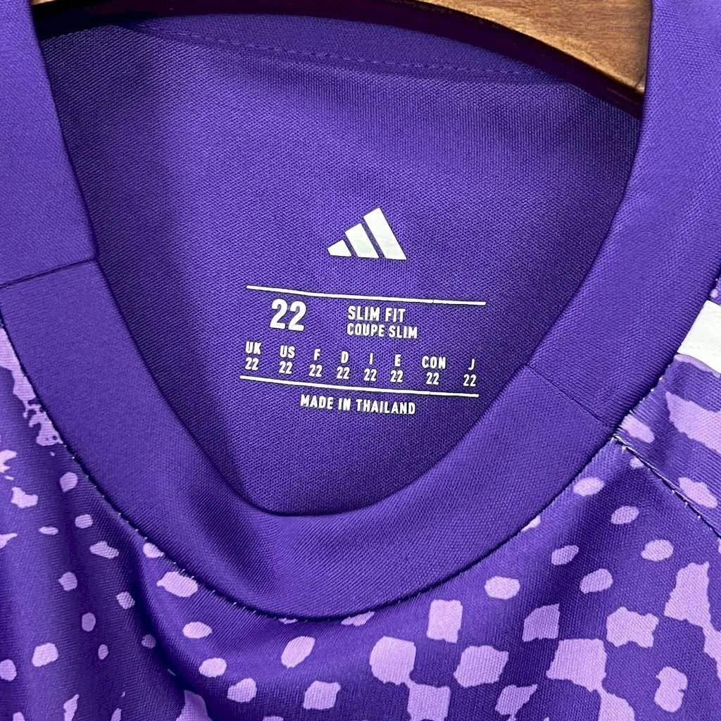 Orlando City 2025/26 Home Kids Kit, foto 5