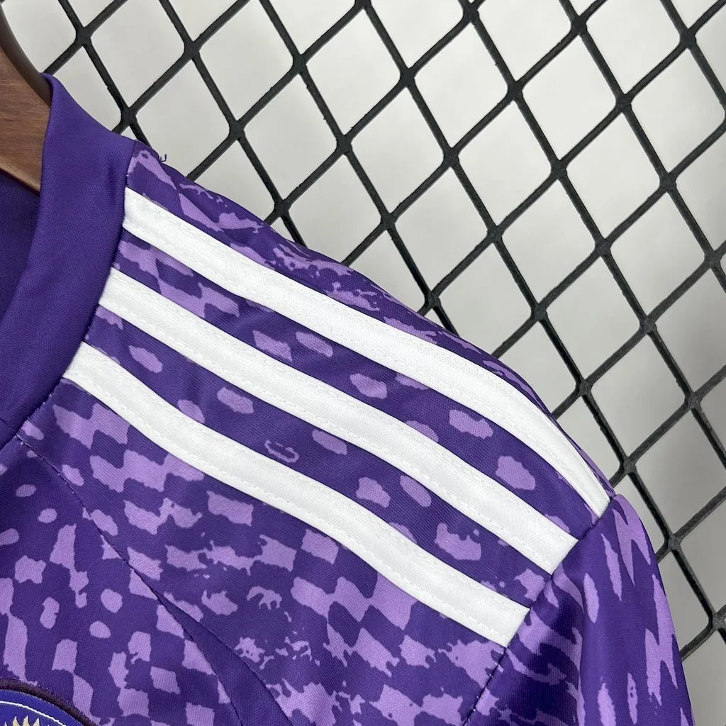 Orlando City 2025/26 Home Kids Kit, foto 6