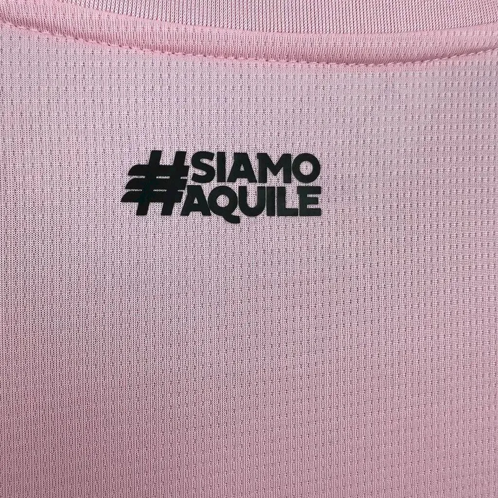 Palermo F.C. 2024/25 Home Jersey, foto 3