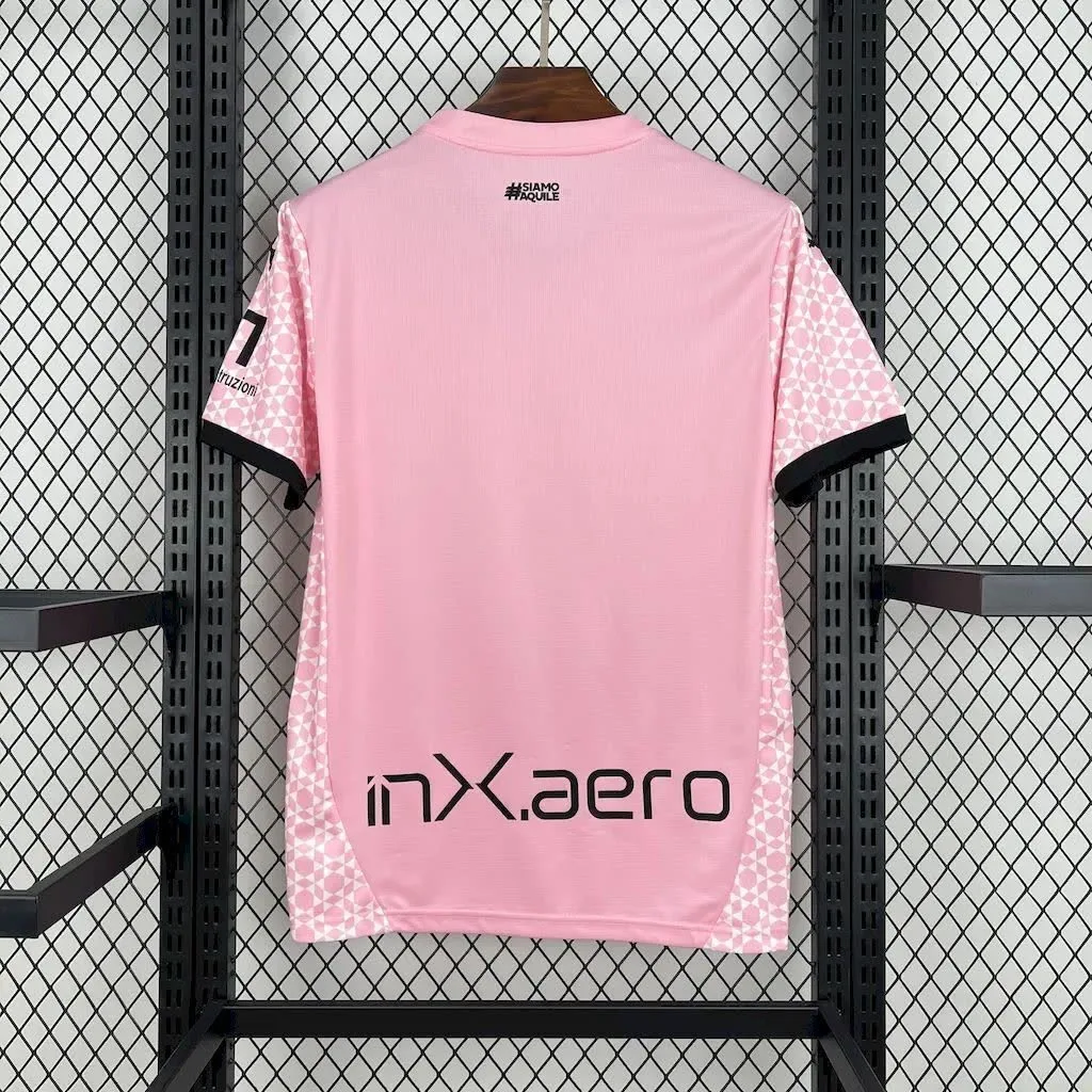 Palermo F.C. 2024/25 Home Jersey, foto 4