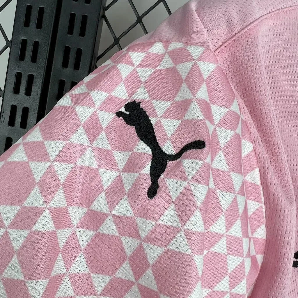 Palermo F.C. 2024/25 Home Jersey, foto 5