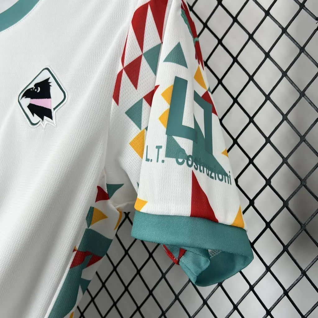 Palermo F.C. 2024/25 Third Jersey, foto 6