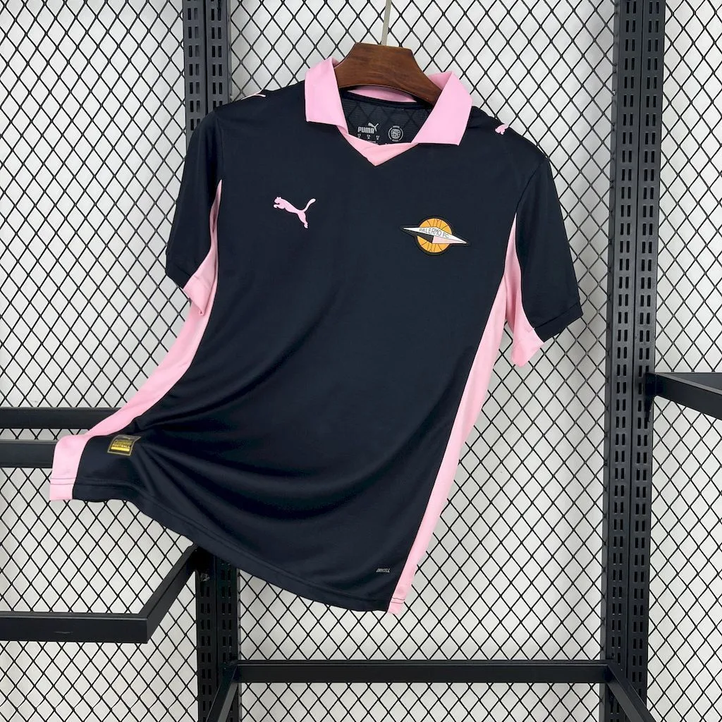 Palermo F.C. 2025/26 Away Jersey, foto 1