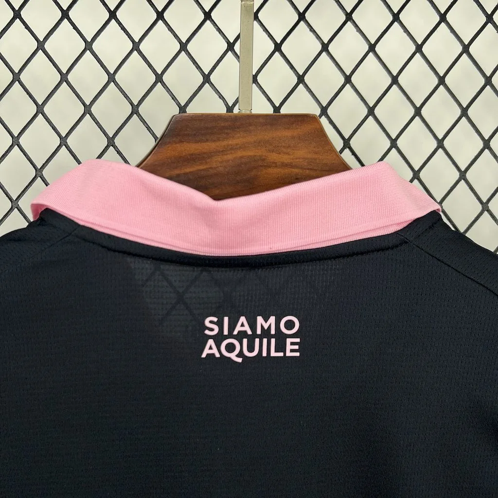 Palermo F.C. 2025/26 Away Jersey, foto 2