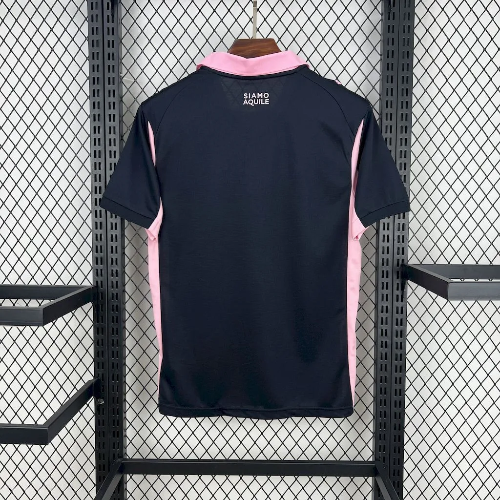 Palermo F.C. 2025/26 Away Jersey, foto 3