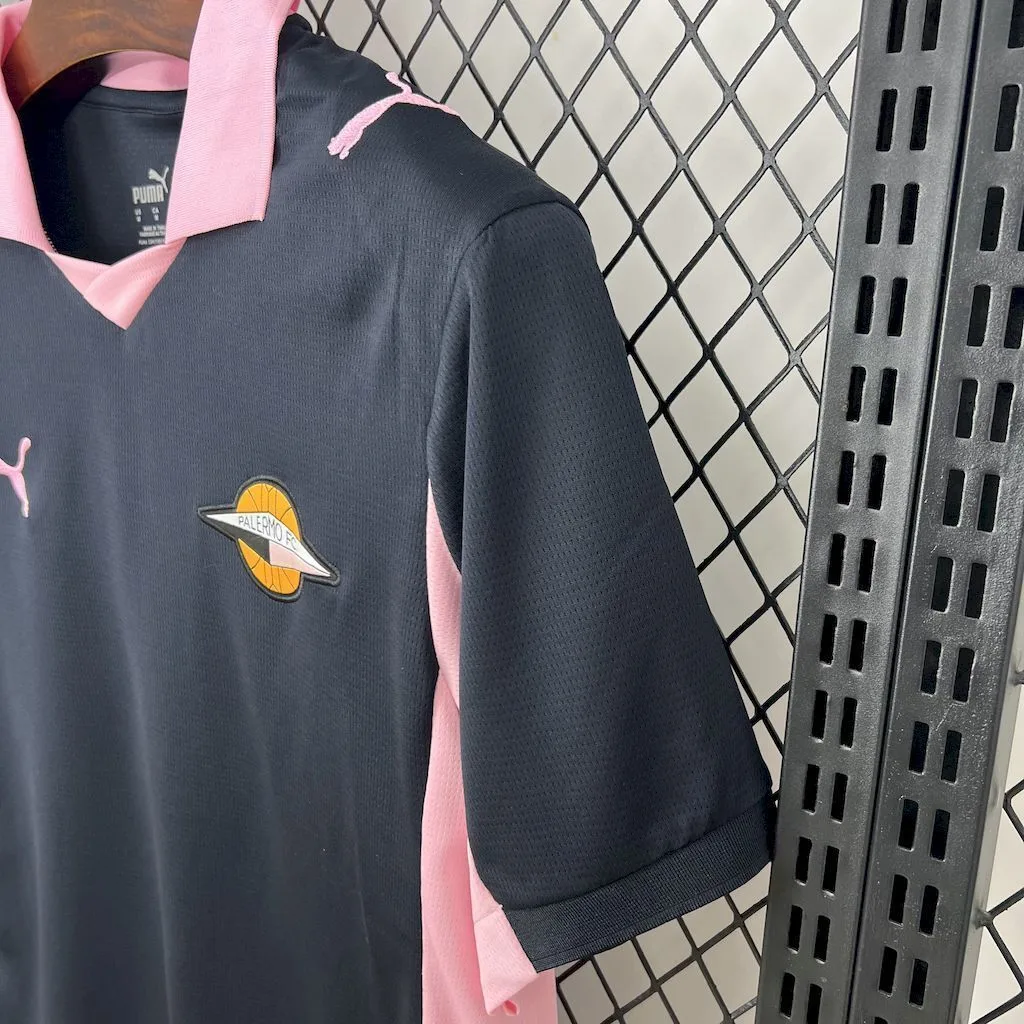 Palermo F.C. 2025/26 Away Jersey, foto 4