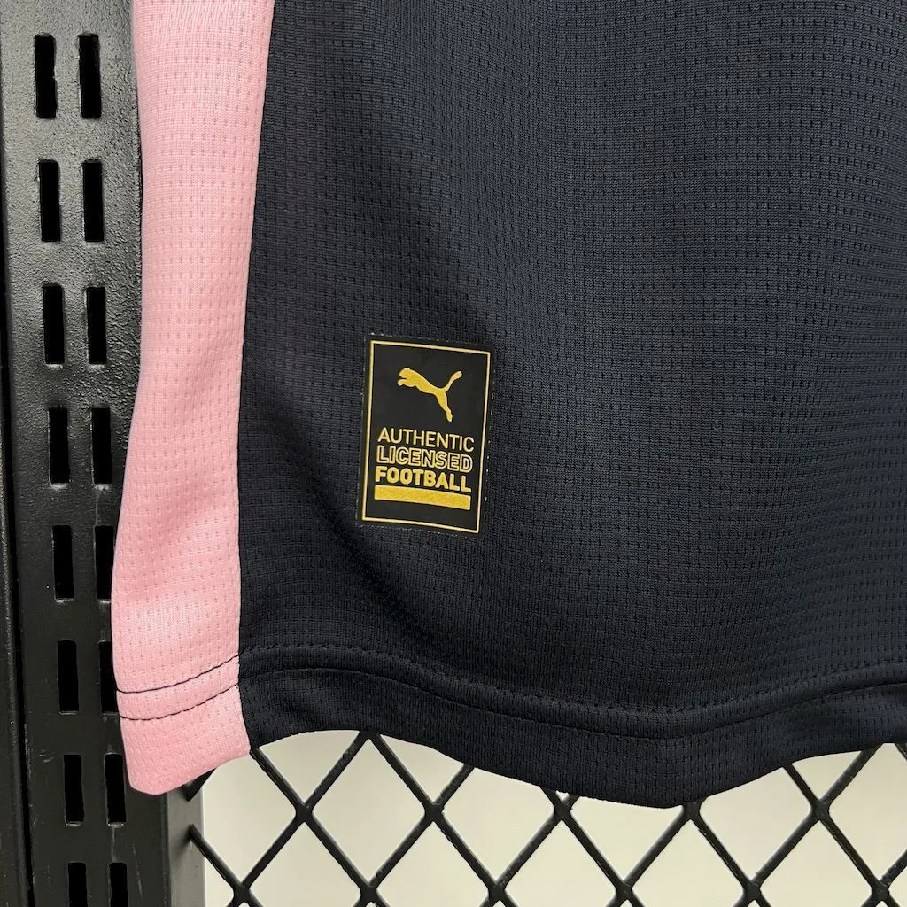Palermo F.C. 2025/26 Away Jersey, foto 6
