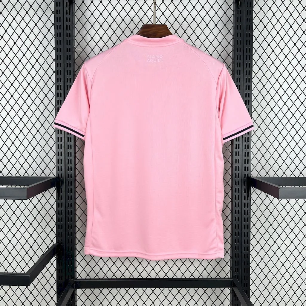 Palermo F.C. 2025/26 Home Jersey, foto 3